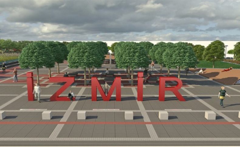 İzmir bu parkı çok sevecek